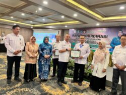 Pekan Imunisasi Dunia 2026, Pemkab Batola Gelar Rakor Percepatan Peningkatan Capaian
