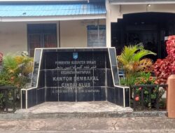 Cindai Alus Sambut Pesta Demokrasi Pada Pilkades Serentak, Camat Martapura Tekankan Netralitas Panitia