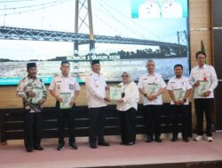 Bupati H. Bahrul Ilmi: Perda RTRW, Kepastian Hukum Pemanfaatan Ruang