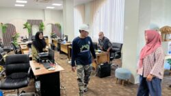 Tinjau Kantor Baru DPMPTSP dan MPP, Wabup HSS Pastikan Pelayanan Optimal 