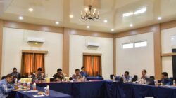 RUPS BPR HSS, Wabup Dorong Perusahaan Terus Bertransformasi Perkuat Tata Kelola 