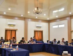 RUPS BPR HSS, Wabup Dorong Perusahaan Terus Bertransformasi Perkuat Tata Kelola 