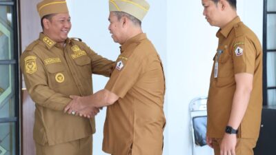 Pemkab Batola Gelar Halal Bihalal Idul Fitri 1447 H