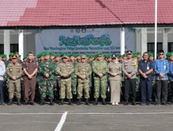 Bahrul Ilmi Sambut Batalion Infanteri TP 925