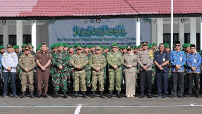 Bahrul Ilmi Sambut Batalion Infanteri TP 925