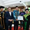 Bupati HSS Beri Motivasi Wisudawan XXIII IAI Darul Ulum Kandangan