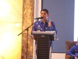 Rapat Koordinasi RKPD 2027, Bupati Andi Rudi Latif Pastikan Perencanaan Terintegrasi dan Tepat Sasaran