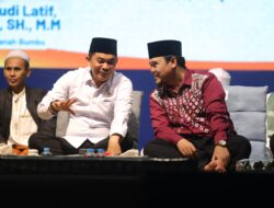 Hari Jadi ke-23 Kabupaten Tanah Bumbu, Tabligh Akbar bersama Ustadz Aa Hilman Fauzi