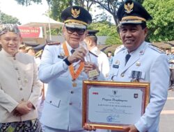 Pemkab HSS Raih Penghargaan Kinerja Tinggi EPPD, Satu-Satunya di Luar Jawa