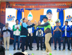 Ajang Silaturahmi dan Sportivitas, Porda Perpamsi Kalsel Digelar di Kabupaten Tanah Bumbu