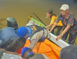 Ikut Bercebur Berenang, Akhirnya Seorang Pelajar Tenggelam dan Jasadnya Ditemukan