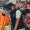 Pengedar Narkoba Antar Provinsi Disergap, BNNP Kalsel Sita Hampir Dua Kg Sabu