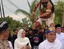 Perkuat Nilai Toleransi Antar Umat Beragama, Ketua DPRD Kabupaten Barito Kuala Ayu Dyan Liliyana Sari Hari Raya Nyepi Tahun Baru Saka 1948