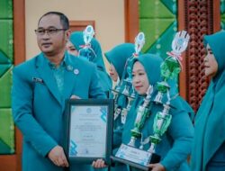 Tiga Penghargaan Provinsi Diraih Era Kepemimpinan TP PKK Banjarbaru Riandy Hidayat
