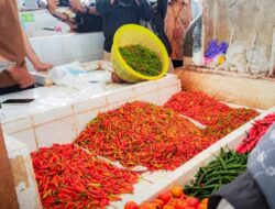 Jelang Idulfitri 1447 Hijriah Jaga Stabilitas Harga TPID Banjarbaru Monitoring Pasar