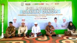 Pelatihan Pemulasaran Jenazah di Desa Keliling Benteng Ulu
