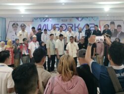 Irwan Bora Fokus Perkuat Sinergi dan Proteksi Atlet