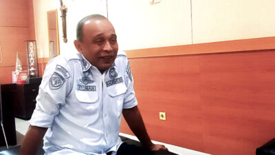 Kadishub Kabupaten Banjar, I Gusti Nyoman Yudiana