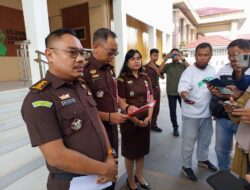 Kian Melebar, Kejari Banjarmasin Kembali Tetapkan Dua Tersangka Kasus Korupsi Disdik