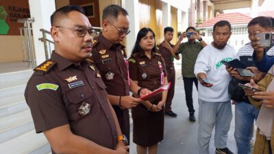 Kian Melebar, Kejari Banjarmasin Kembali Tetapkan Dua Tersangka Kasus Korupsi Disdik