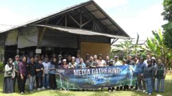 Petani Jamur Banjarbaru Tunjukkan Produktivitas, Melalui Dukungan Program PLN Peduli