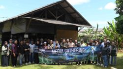 Perkuat Sinergi dan Engagement, PLN UID Kalselteng Gelar Media Gathering Bersama Media se-Kalselteng