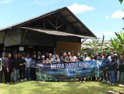 Perkuat Sinergi dan Engagement, PLN UID Kalselteng Gelar Media Gathering Bersama Media se-Kalselteng