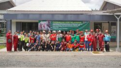 Antisipasi Karhutla, Adaro Perkuat Kesiapsiagaan