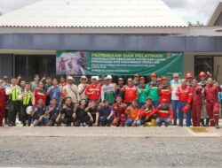 Antisipasi Karhutla, Adaro Perkuat Kesiapsiagaan