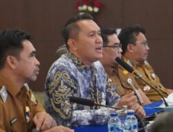 Tingkatkan Layanan Pengelolaan Keuangan, Pemkab Kotabaru Kerja Sama dengan Bank BSI
