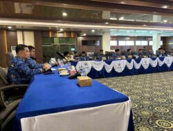 Pemkab Kotabaru Gelar Rapat Persiapan Peringatan Hari Jadi ke-76