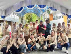 Pemkab Kotabaru Tinjau Pelaksanaan Program “Perahu” untuk Masyarakat