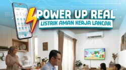 Promo Power Up Real, PLN Kembali Hadirkan Tambah Daya Lebih Hemat bagi Pelanggan
