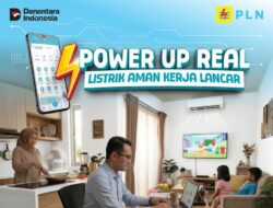 Promo Power Up Real, PLN Kembali Hadirkan Tambah Daya Lebih Hemat bagi Pelanggan