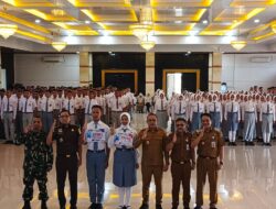 Pemkab Kotabaru Buka Seleksi Paskibraka Tahun 2026