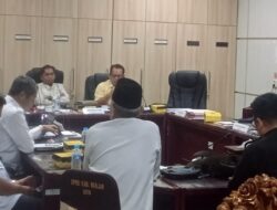 Wacana Perubahan Daerah Pemilihan di Wilayah Kabupaten Banjar