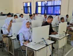 Bersiap Menjadi Lulusan Unggul, Siswa SMKPP Kementan Ikuti Ujian Sekolah Berbasis CBT