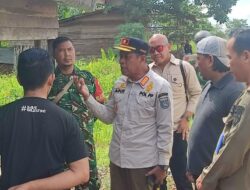Sebanyak 23 Bangunan Liar Berkedok Warung Ditertibkan Satpol PP Kabupaten Banjar