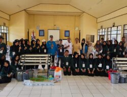 Keren, 82 Siswa XII SMK-PP Kementan di Banjarbaru Lulus Uji Sertifikasi Bidang Pertanian