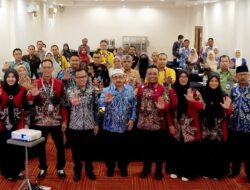 Momen Hari TBC Sedunia Pemkab Banjar Perkuat Kolaborasi Lintas Sektor