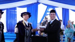 Mentan Amran Ajak Lulusan ITS Jadi Penggerak Inovasi Ketahanan Pangan Global