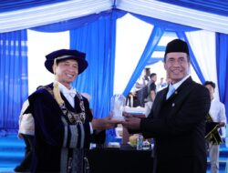 Mentan Amran Ajak Lulusan ITS Jadi Penggerak Inovasi Ketahanan Pangan Global