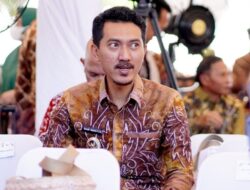 Bupati Banjar Hadiri Puncak Hari Jadi Ke-27 Banjarbaru, Momentum Kolaborasi Antardaerah