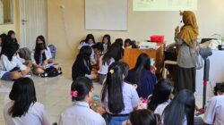 Siswa SMA Antusias Dalami Kultur Jaringan di SMKPP Kementan di Banjarbaru