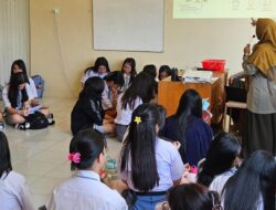 Siswa SMA Antusias Dalami Kultur Jaringan di SMKPP Kementan di Banjarbaru