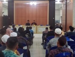 Tahapan Pilkades Serentak 2026 Dimulai, DPMD Banjar Bimtek Para Panitia