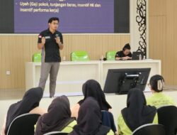 Gandeng Iduka, SMKPP Negeri Kementan Gelar Sosialisasi dan Rekrutmen Nagi Siswa XII