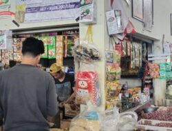 Harga Minyak Goreng di Pasar Bauntung Banjarbaru Alami Kenaikan, Hingga Kelangkaan Kemasan