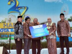 Momentum Hari Jadi Kota Banjarbaru, Tunjukkan Kemajuan Pesat di Usia ke-27 Tahun