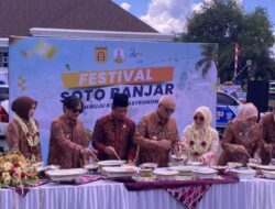 15 Ribu Porsi Soto Banjar Dibagikan Gratis Pada Puncak Hari Jadi Ke-27 Banjarbaru
